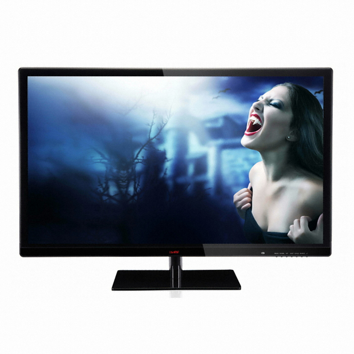 제이씨현 UDEA LOOK 320 IPS HDMI 강화유리_이미지