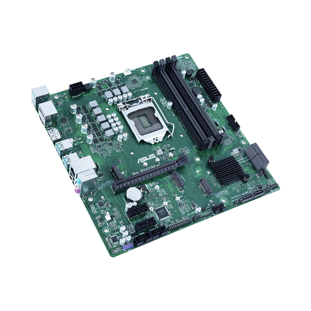 ASUS Pro B560M-C/CSM ���̺���