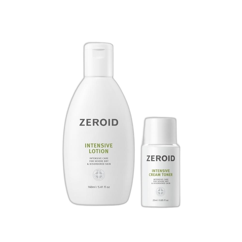 제로이드 인텐시브 로션 160ml (기획세트)_이미지