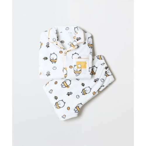 남녀공용 포근하담곰 수면 파자마_SPPPG11U01