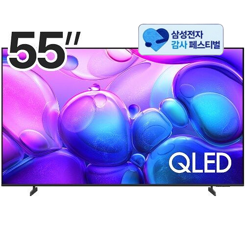 삼성전자 QLED KQ55QF6AAFXKR (삼성 20% 환급)_이미지