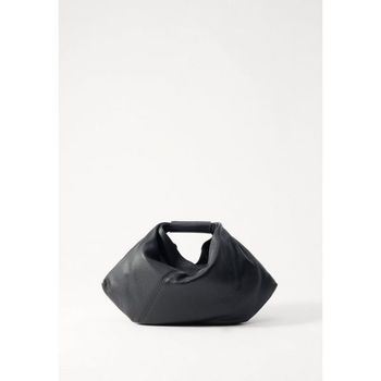 �������������� JAPANESE DRAPED MINI Handbag black 7500356