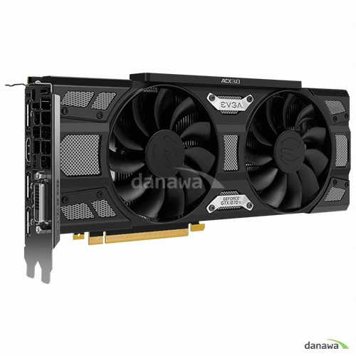 EVGA 지포스 GTX1070 Ti SC GAMING D5 8GB_이미지