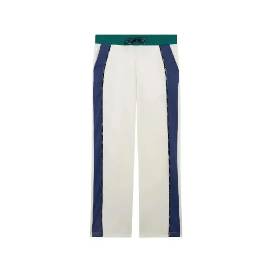  GCDS 컬러 블록 디자인 트랙팬츠 C1WEQI185C008 T