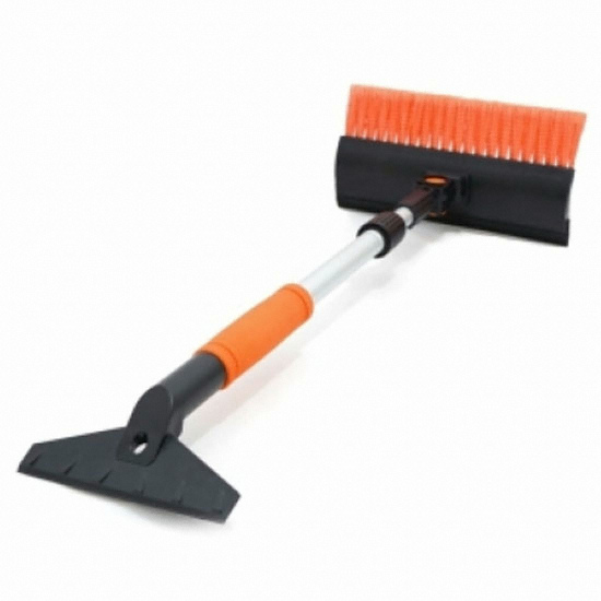 RV SUV 편리한 제설기 오렌지