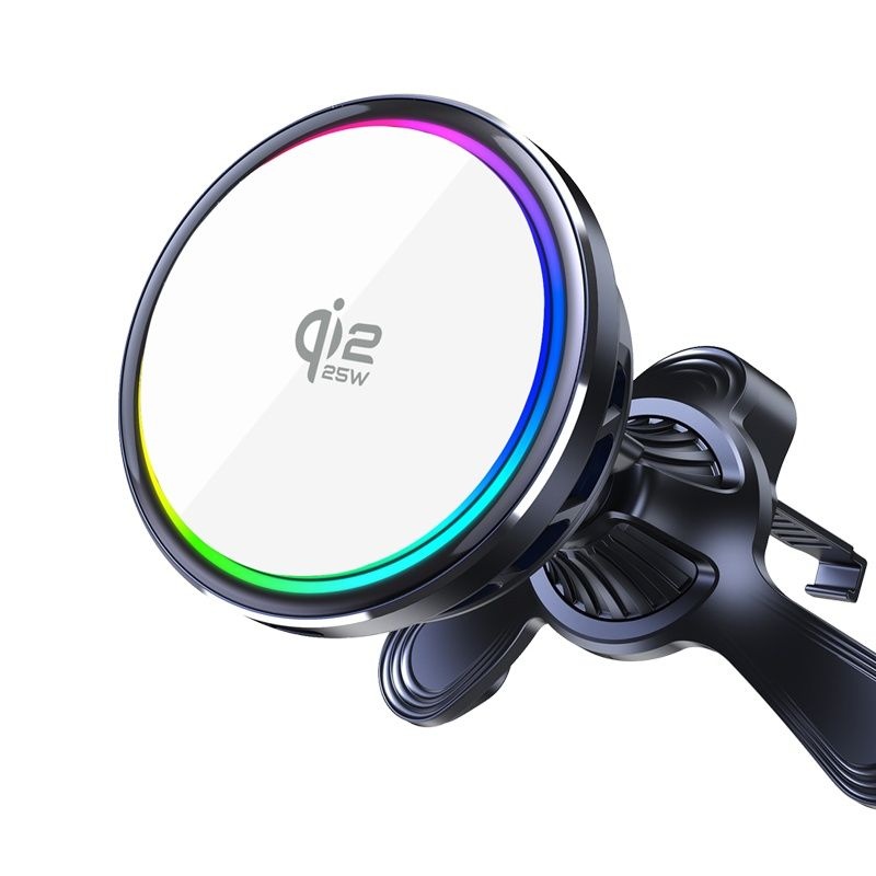 서주글로벌 더존 Qi2.2 25W 초고속 맥세이프 냉각쿨링 무선충전거치대 TZ-S21 PRO_이미지