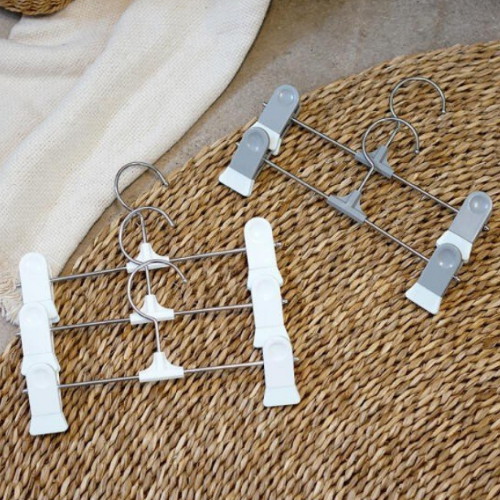 유원피에스 보노하우스 어반 코디 논슬립 바지걸이이미지입니다. 누르면 해당 게시물로 새창이동합니다.