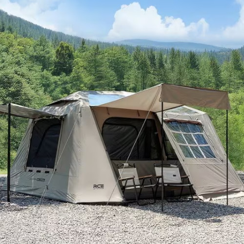 로티캠프 힐하우스 에어텐트이미지입니다. 누르면 해당 게시물로 새창이동합니다.