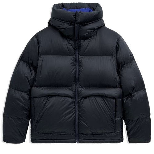 푸마 후드 덕다운 자켓 529479-03