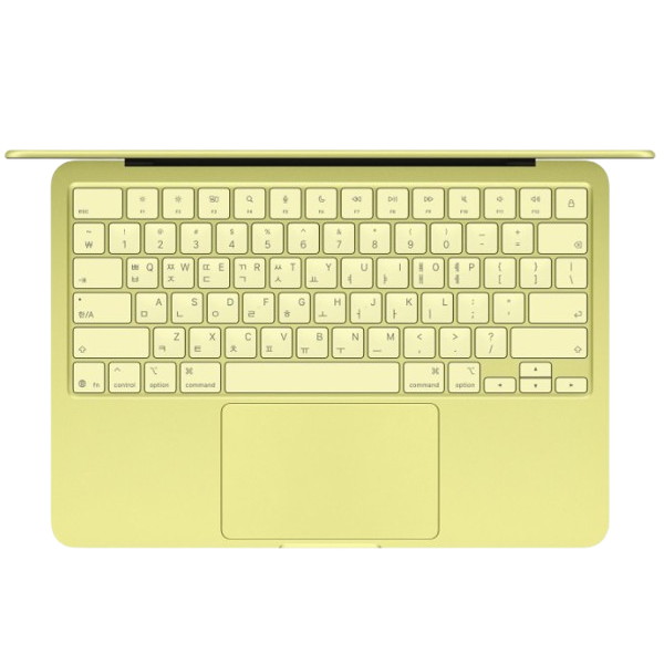 APPLE �ƺ� �׿� 6�ھ� CPU, 5�ھ� GPU ���ο�