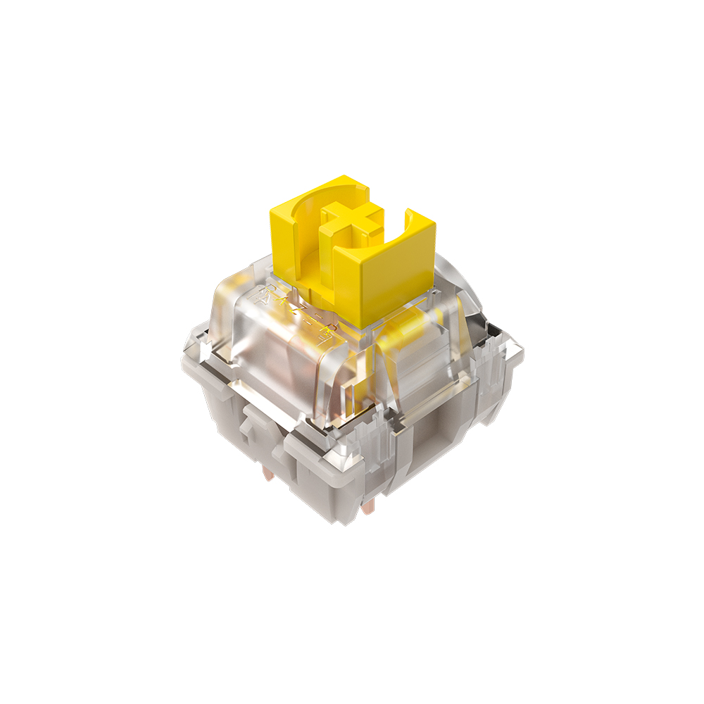 Razer Mechanical Switches Pack (옐로우)_이미지