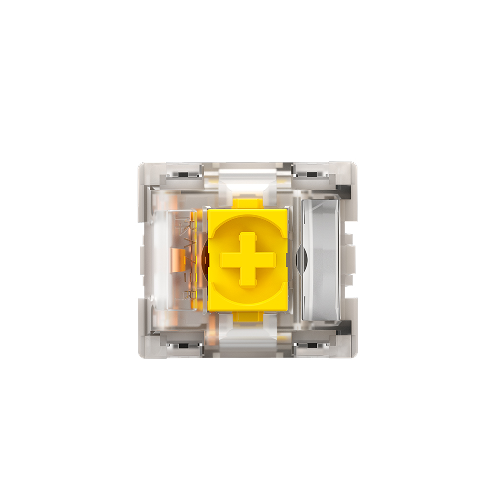 Razer Mechanical Switches Pack (옐로우)_이미지