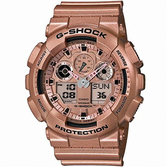 G-SHOCK 크레이지골드 GA-100GD-9A