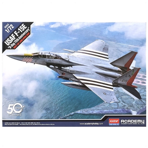 아카데미과학 1/72 미공군 F-15E 노르망디 상륙작전 75주년이미지입니다. 누르면 해당 게시물로 새창이동합니다.