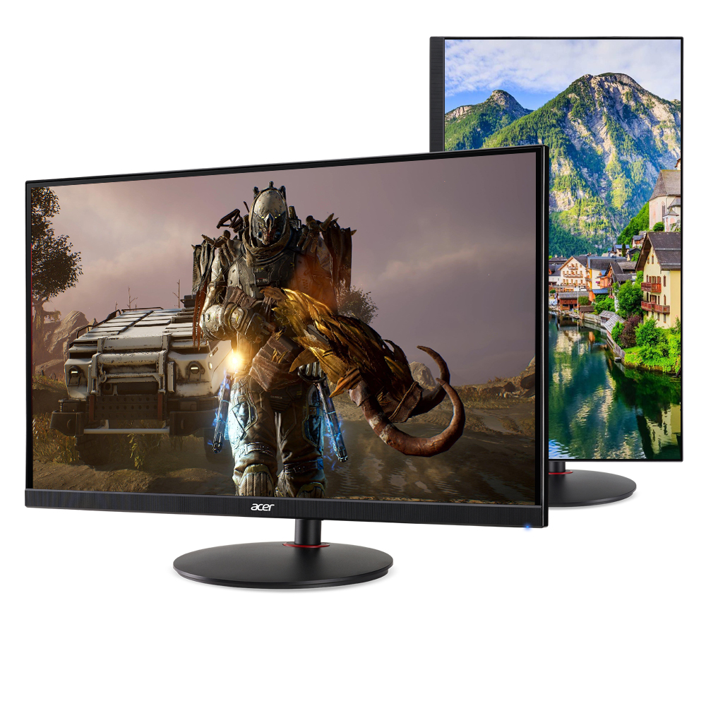 에이서 니트로 XV270P 게이밍 IPS 165 HDR
