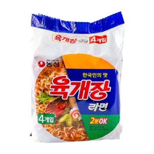 농심 육개장 116g (64개)_이미지