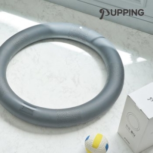 퍼핑 강아지 짐볼 홀더 슬개골탈구예방 운동기구이미지입니다. 누르면 해당 게시물로 새창이동합니다.