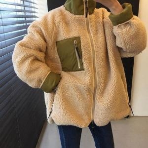 오노마 ONM 후리스집업 따뜻한 스키장 겨울외출복 깔끔 9208114_이미지