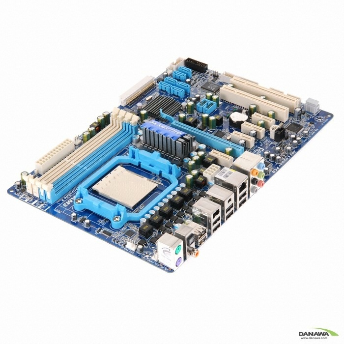 GIGABYTE GA-MA770T-US3 AM3 (중고)_이미지