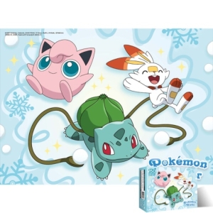 150피스 직소퍼즐 포켓몬 스노우 YE872880 퍼즐 취미 취미퍼즐 그림퍼즐 카카오 카카오퍼즐 라이언