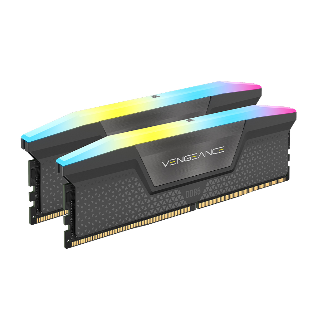CORSAIR DDR5-6000 CL30 VENGEANCE RGB 패키지 (32GB(16Gx2))_이미지