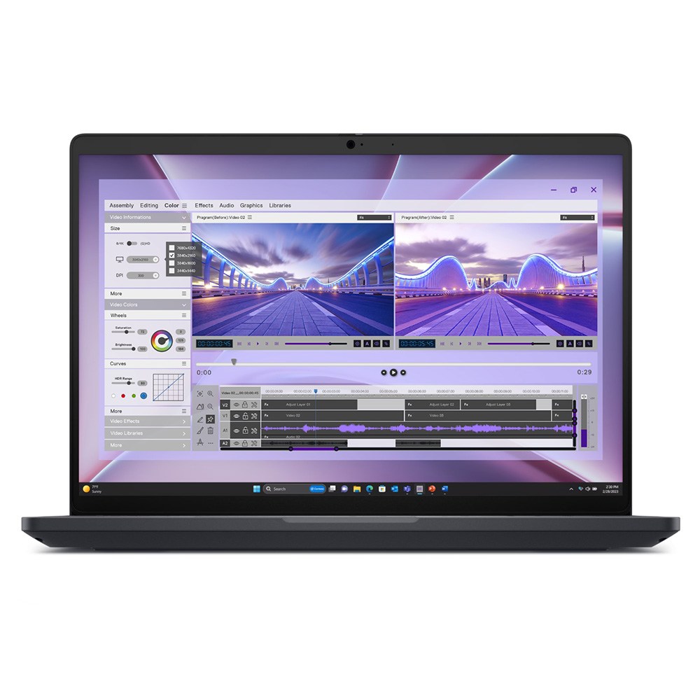 DELL Pro Max 16 MC16250 U9 64GB램 (SSD 2TB)