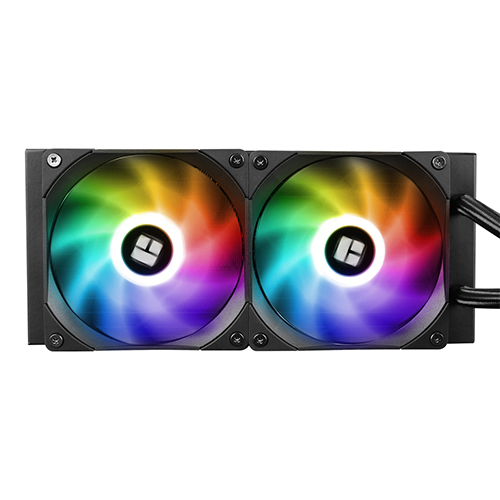 Thermalright FROZEN MAGIC 240 ARGB (블랙)_이미지