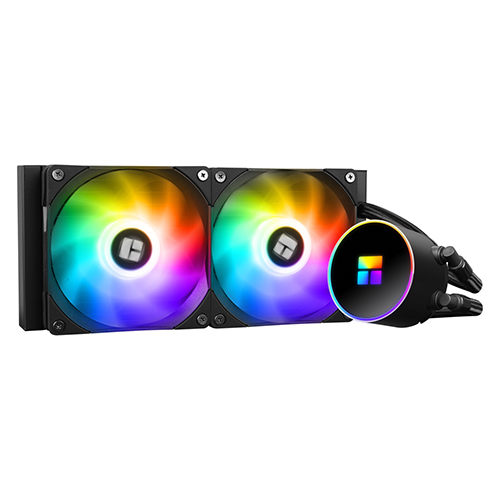 Thermalright FROZEN MAGIC 240 ARGB (블랙)