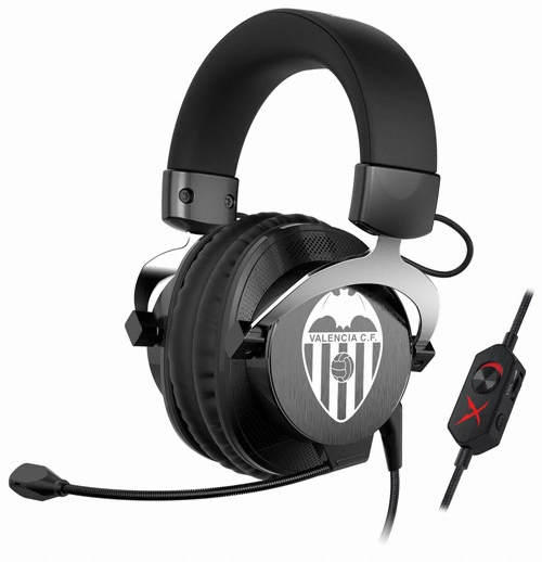 Creative 사운드 블라스터X H5 VALENCIA CF (정품)