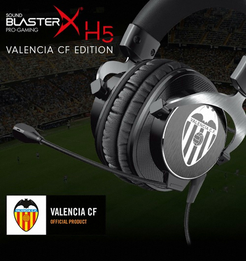 Creative ���� ������X H5 VALENCIA CF