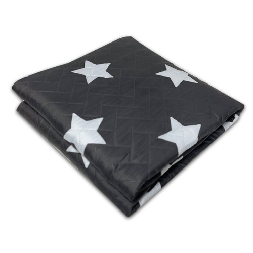 홈스타의료기 무자계 그레이 탄소매트 (소형, 70x183cm)