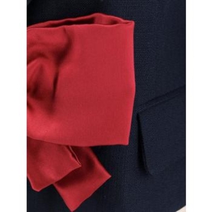 발렌티노 가라바니 수트 6B0CEI3298T 9QL Blue