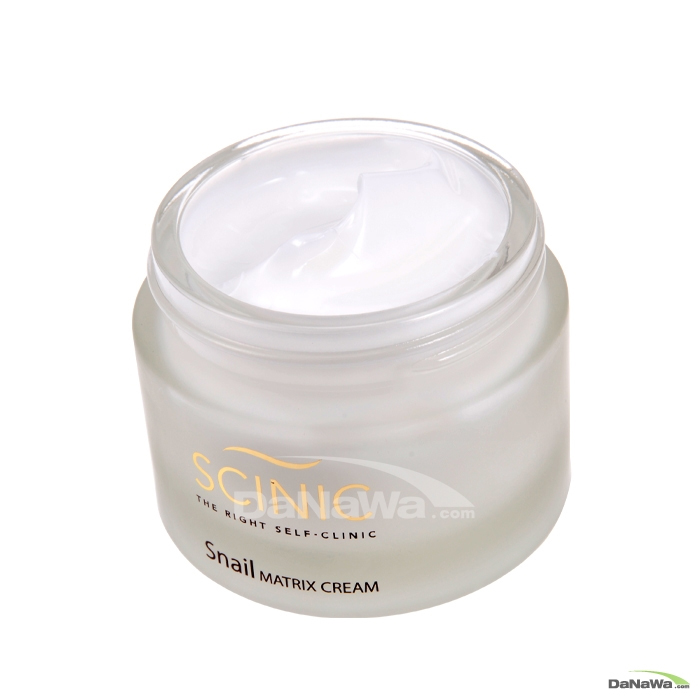 싸이닉 스네일 매트릭스 크림 50ml (2개)_이미지