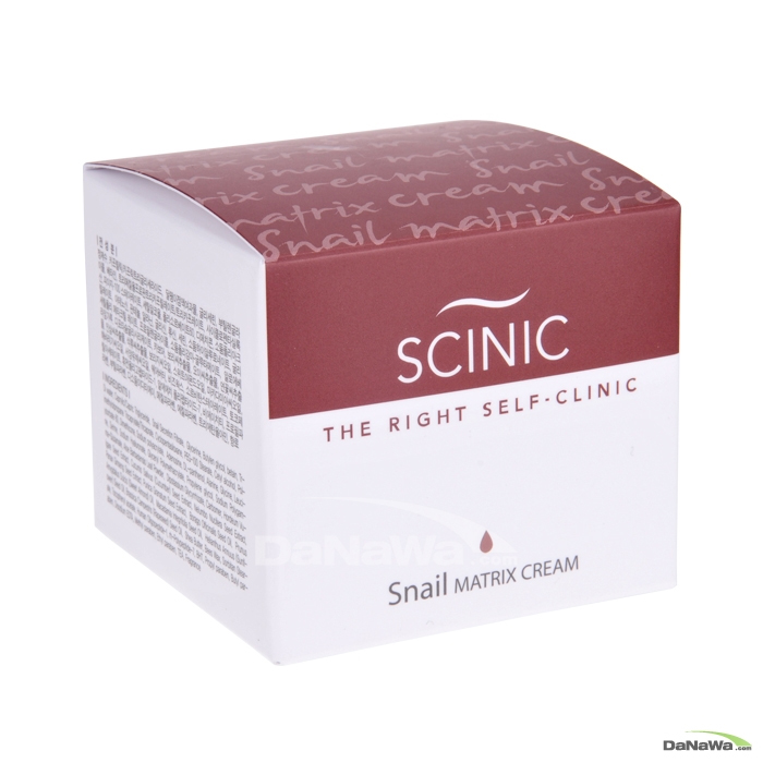 싸이닉 스네일 매트릭스 크림 50ml (2개)_이미지