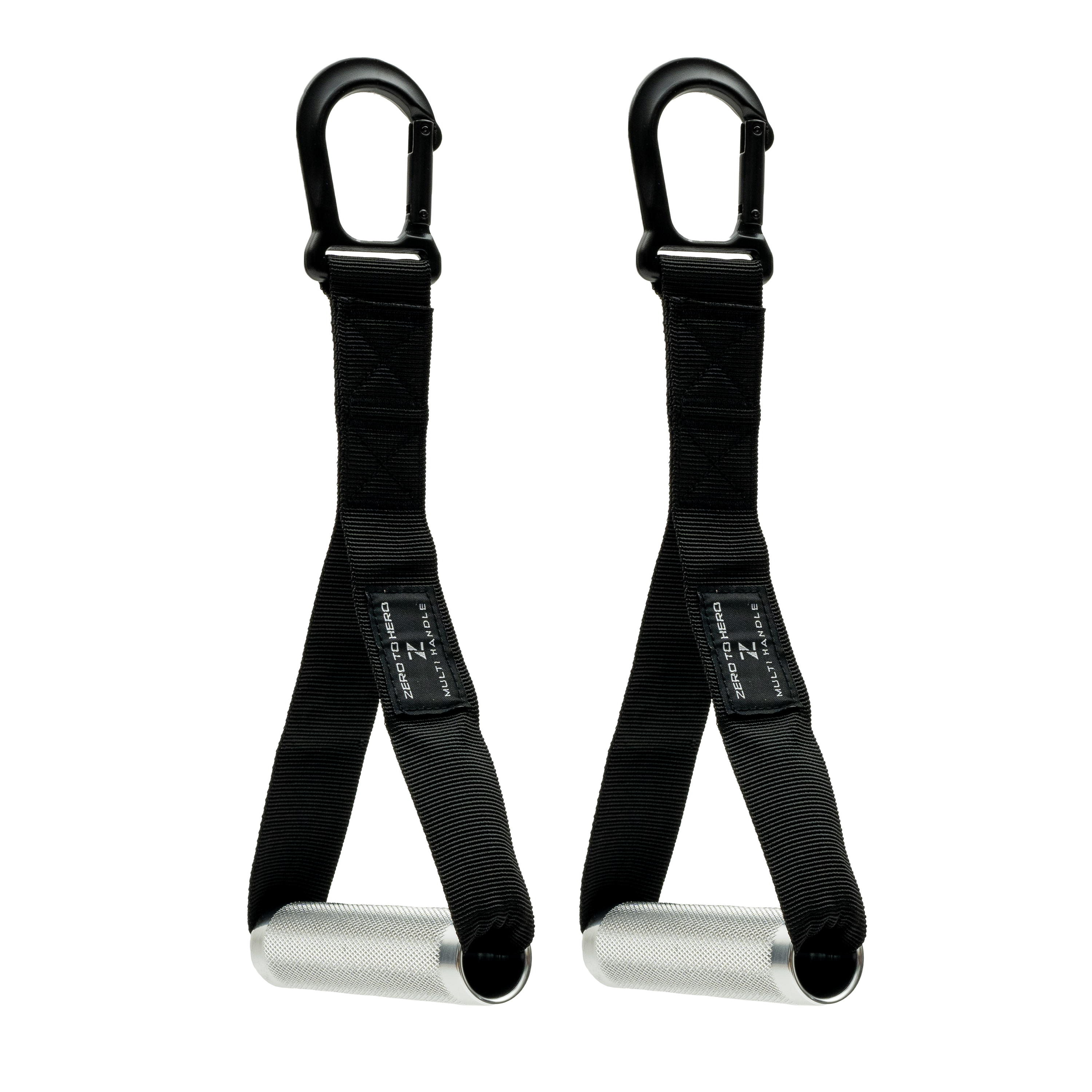 제로투히어로 알루미늄 케이블 스트레이트바 스트럽핸들_이미지