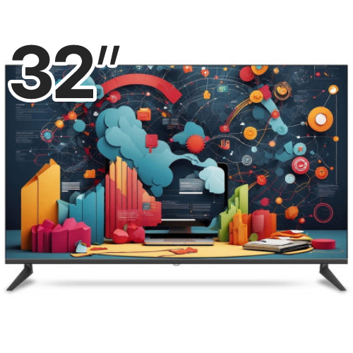 써밋티비 BIZ32 SMART (스탠드)_이미지