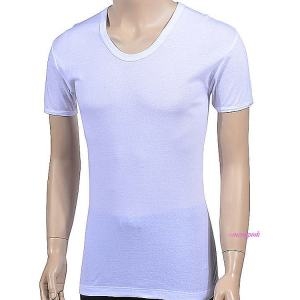 BYC 후라이스 고급<b>100수</b> <b>런닝</b> 남성 남자 반팔 강연사 메리야스 셔츠stu904