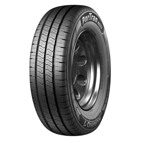 금호타이어 포트란 KC53 195/70R15 6P (전국무료장착)_이미지