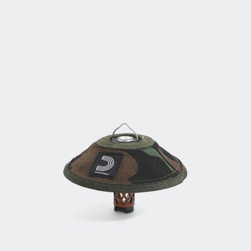 발리스틱스 미니 램프 쉐이드 (우드랜드)_이미지