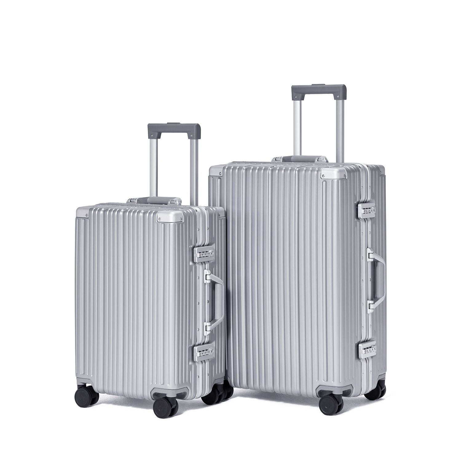 올림피아 로튼 폴리카보네이트 캐리어 2종 세트_OLPGPE81 (20인치+24인치)