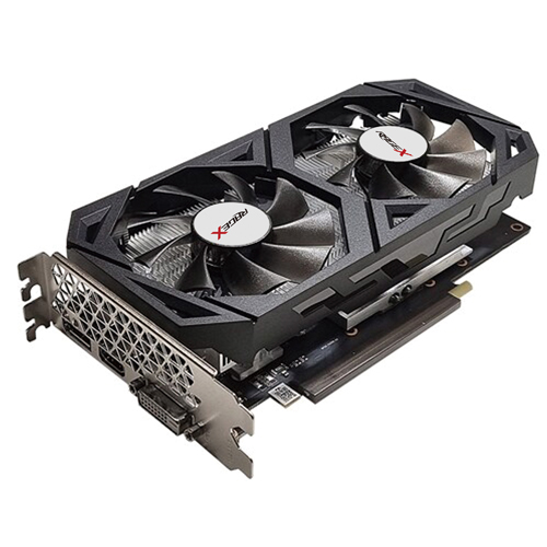 �̵����÷��� ������ GTX 1660 SUPER RAGE-X II D6 6GB DUAL