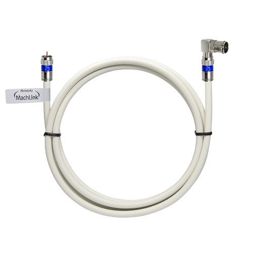 마하링크 MLZ-RLW RF 5C 동축 케이블 (MLZ-RLW020, 2m)_이미지