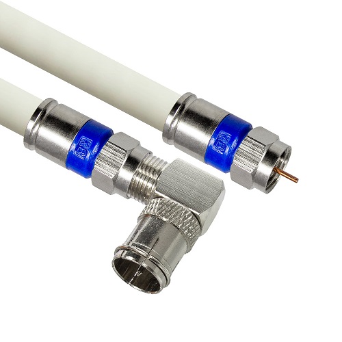 마하링크 MLZ-RLW RF 5C 동축 케이블 (MLZ-RLW020, 2m)_이미지