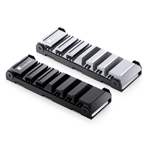 JONSBO  M202 SSD HEATSINK (블랙)