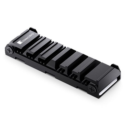 JONSBO M202 SSD HEATSINK (블랙)_이미지
