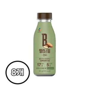 CJ제일제당 밸런스밀 견과 50g (8개)_이미지