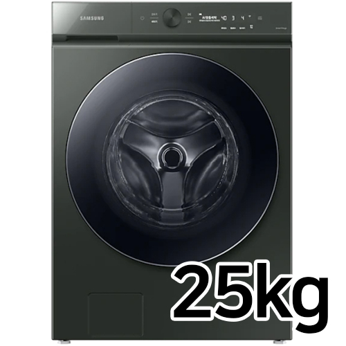 삼성전자 비스포크 그랑데AI WF25B9600KF_이미지