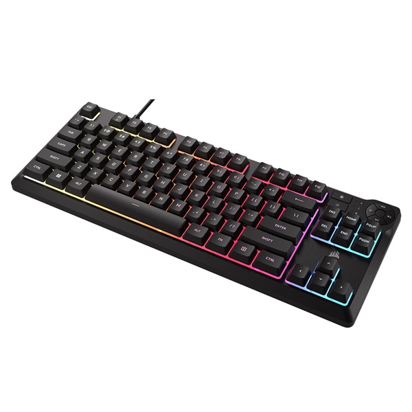 CORSAIR K55 CORE TKL ��극��