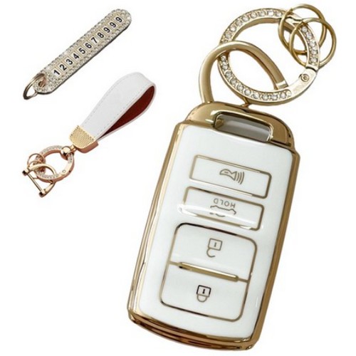 ������� �����̾� TPU Ű���̽� ��� 4��ư ���� AK-09 + ��ȣŰ�� + ��Ʈ��