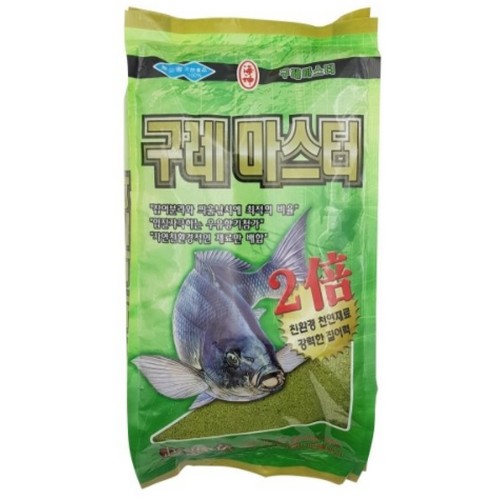 구레마스터 벵에돔 집어제_이미지